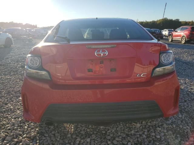 2016 Scion TC