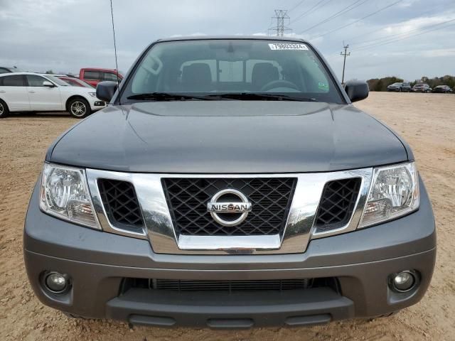 2019 Nissan Frontier S