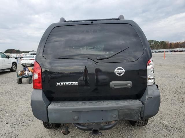 2006 Nissan Xterra OFF Road