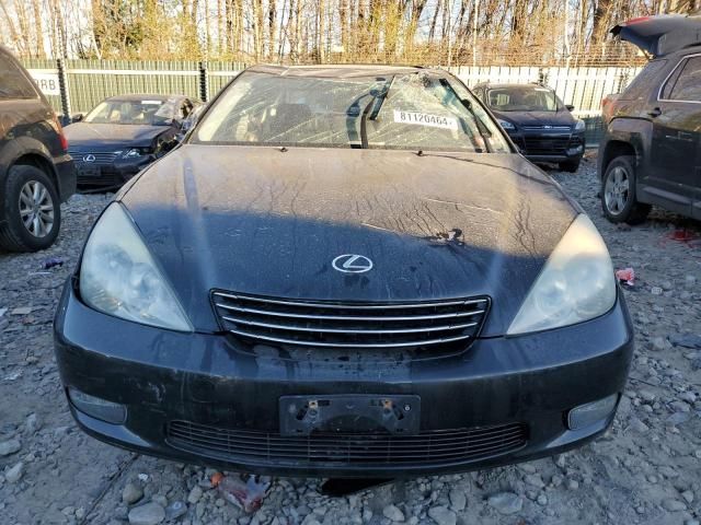 2004 Lexus ES 330