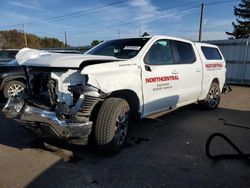 Chevrolet Silverado k1500 lt-l salvage cars for sale: 2024 Chevrolet Silverado K1500 LT-L