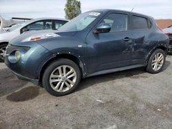 Nissan Juke salvage cars for sale: 2013 Nissan Juke S