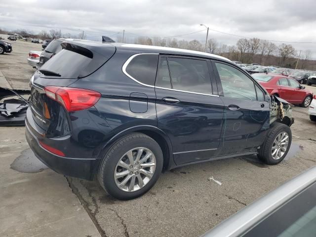 2020 Buick Envision Essence