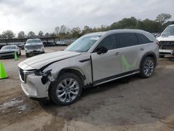 Mazda salvage cars for sale: 2024 Mazda CX-90 Premium