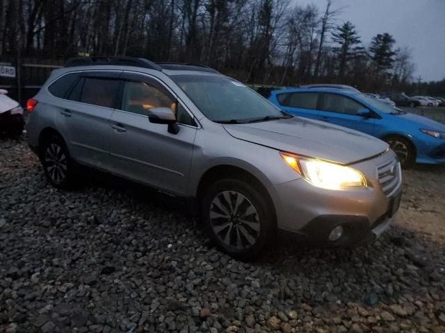 2015 Subaru Outback 2.5I Limited