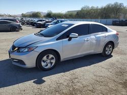 Honda salvage cars for sale: 2014 Honda Civic LX