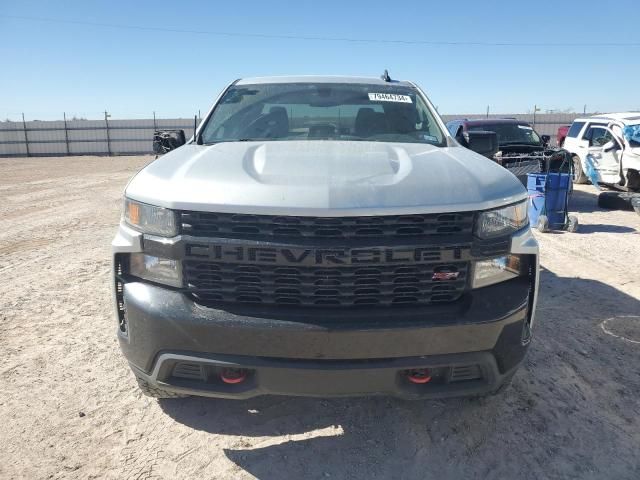 2019 Chevrolet Silverado K1500 Trail Boss Custom