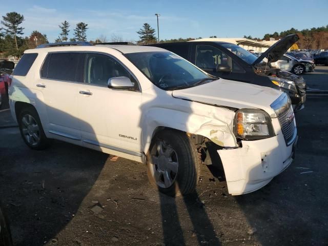 2014 GMC Terrain Denali