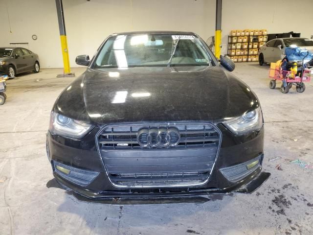 2013 Audi A4 Premium