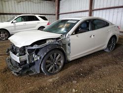 Mazda 6 salvage cars for sale: 2018 Mazda 6 Grand Touring Reserve