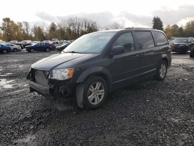 2012 Dodge Grand Caravan SXT