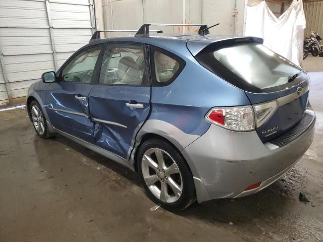 2010 Subaru Impreza Outback Sport