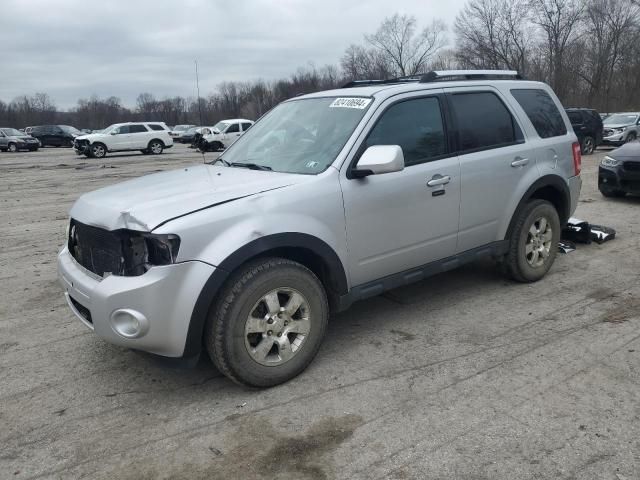 2012 Ford Escape Limited