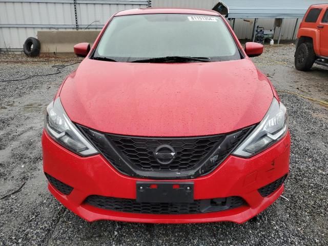 2018 Nissan Sentra S