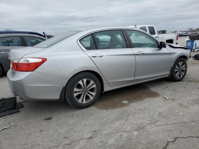 2015 Honda Accord LX