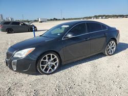 Buick Regal salvage cars for sale: 2016 Buick Regal GS