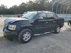 Chevrolet Avalanche salvage cars for sale: 2008 Chevrolet Avalanche C1500