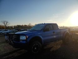 Ford f-150 salvage cars for sale: 2012 Ford F150 Super Cab