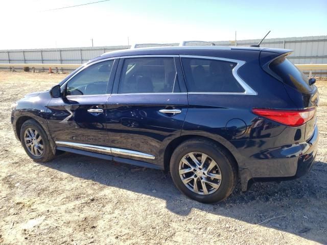 2015 Infiniti QX60