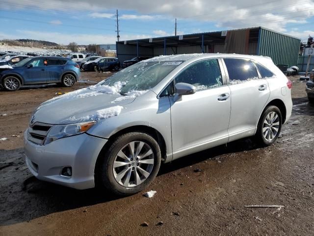 2014 Toyota Venza LE