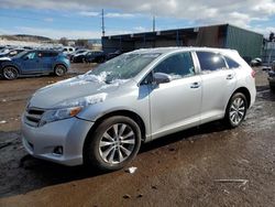 Toyota Venza salvage cars for sale: 2014 Toyota Venza LE