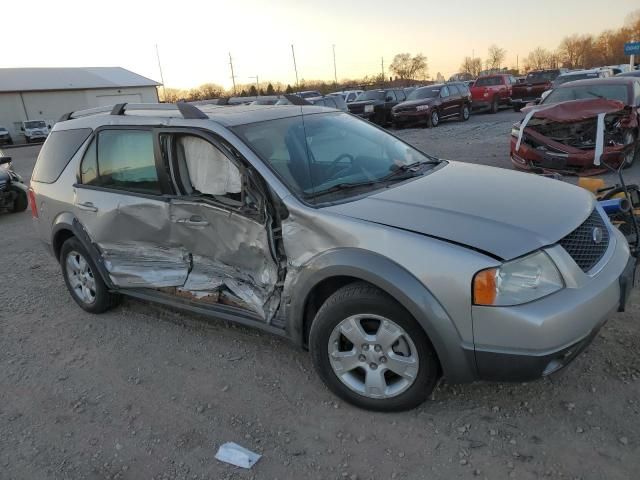 2007 Ford Freestyle SEL