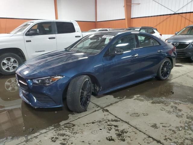 2023 Mercedes-Benz CLA 250 4matic