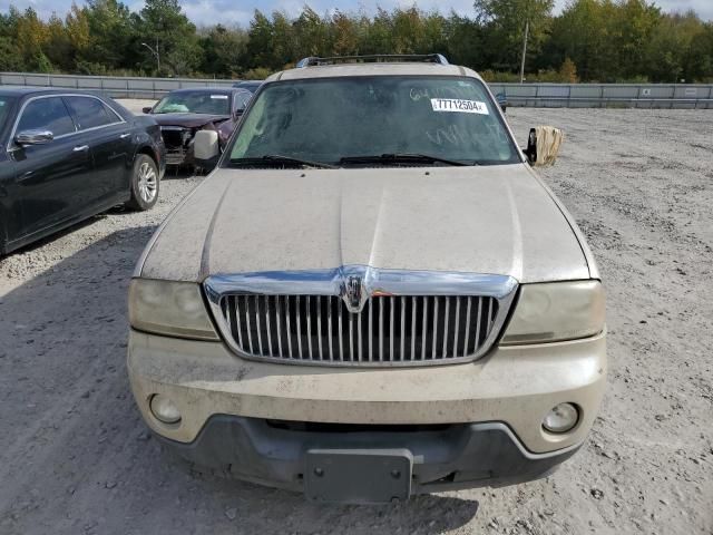 2005 Lincoln Aviator