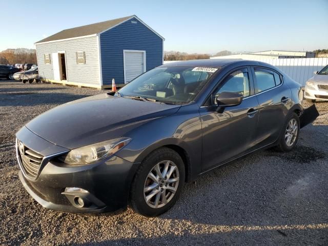 2016 Mazda 3 Touring