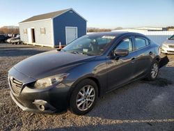 Mazda 3 salvage cars for sale: 2016 Mazda 3 Touring