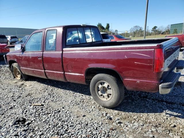 1990 Chevrolet GMT-400 C1500