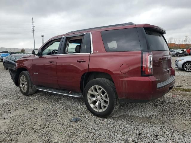 2016 GMC Yukon SLT