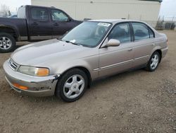 Acura el salvage cars for sale: 2000 Acura 1.6EL SE