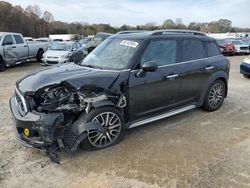 Mini salvage cars for sale: 2017 Mini Cooper S Countryman