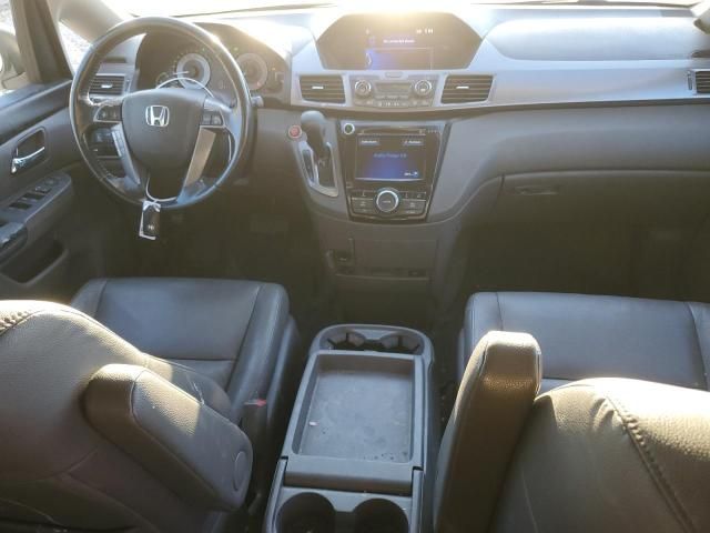 2017 Honda Odyssey EXL