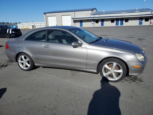 2005 Mercedes-Benz CLK 320C