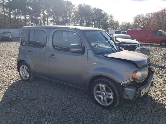 2011 Nissan Cube Base