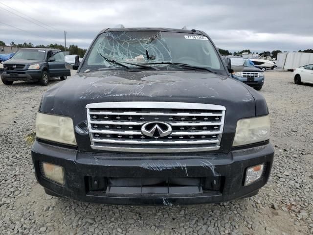 2008 Infiniti QX56