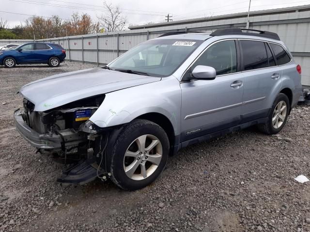 2013 Subaru Outback 2.5I Limited