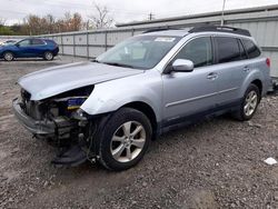 Subaru Outback salvage cars for sale: 2013 Subaru Outback 2.5I Limited