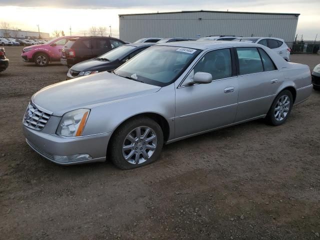 2008 Cadillac DTS