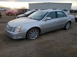 Cadillac Vehiculos salvage en venta: 2008 Cadillac DTS