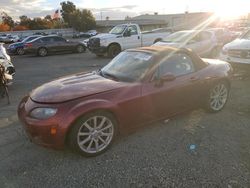 Mazda mx5 salvage cars for sale: 2008 Mazda MX-5 Miata