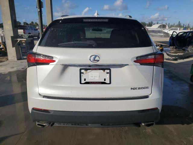 2017 Lexus NX 200T Base