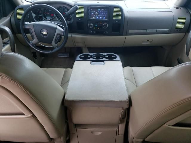 2013 Chevrolet Silverado C1500 LT