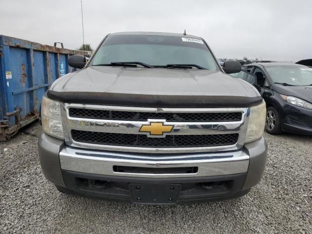 2009 Chevrolet Silverado K1500 LT