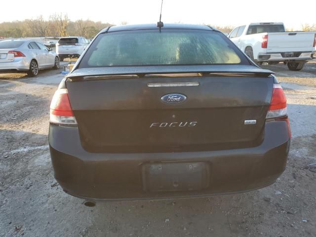 2008 Ford Focus SE