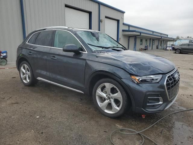 2021 Audi Q5 Premium Plus