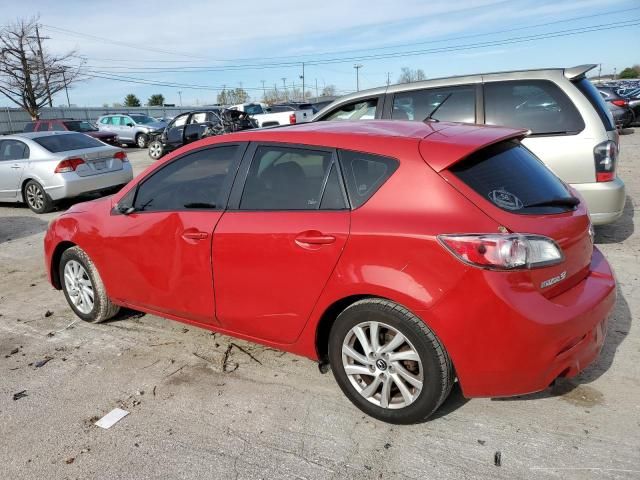 2013 Mazda 3 I