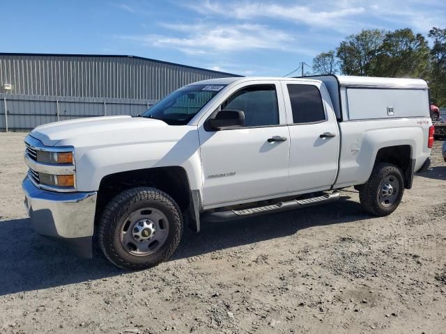 2015 Chevrolet Silverado K2500 Heavy Duty